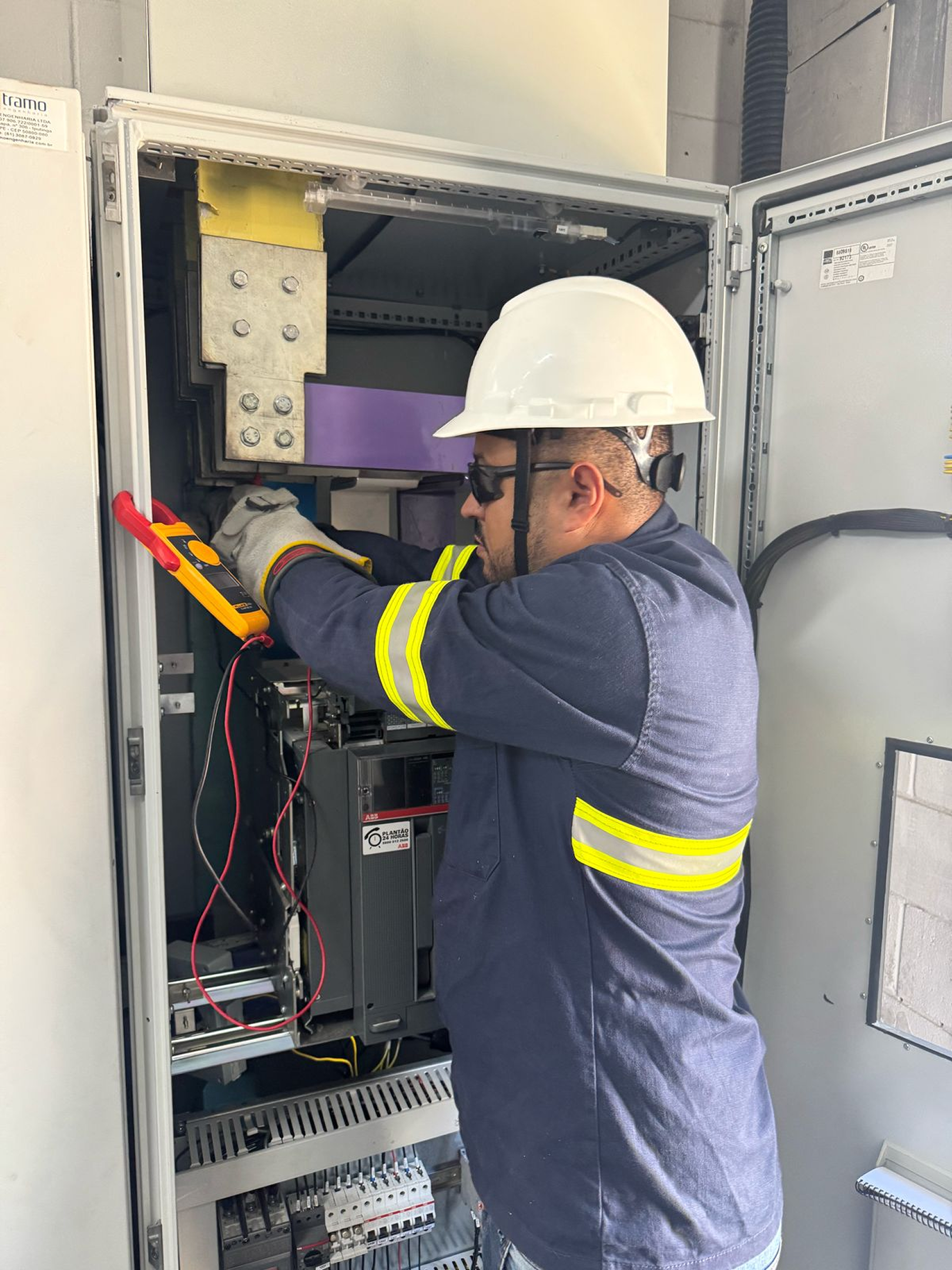 Preditherm Engenharia - Instalação de Barramentos Blindados