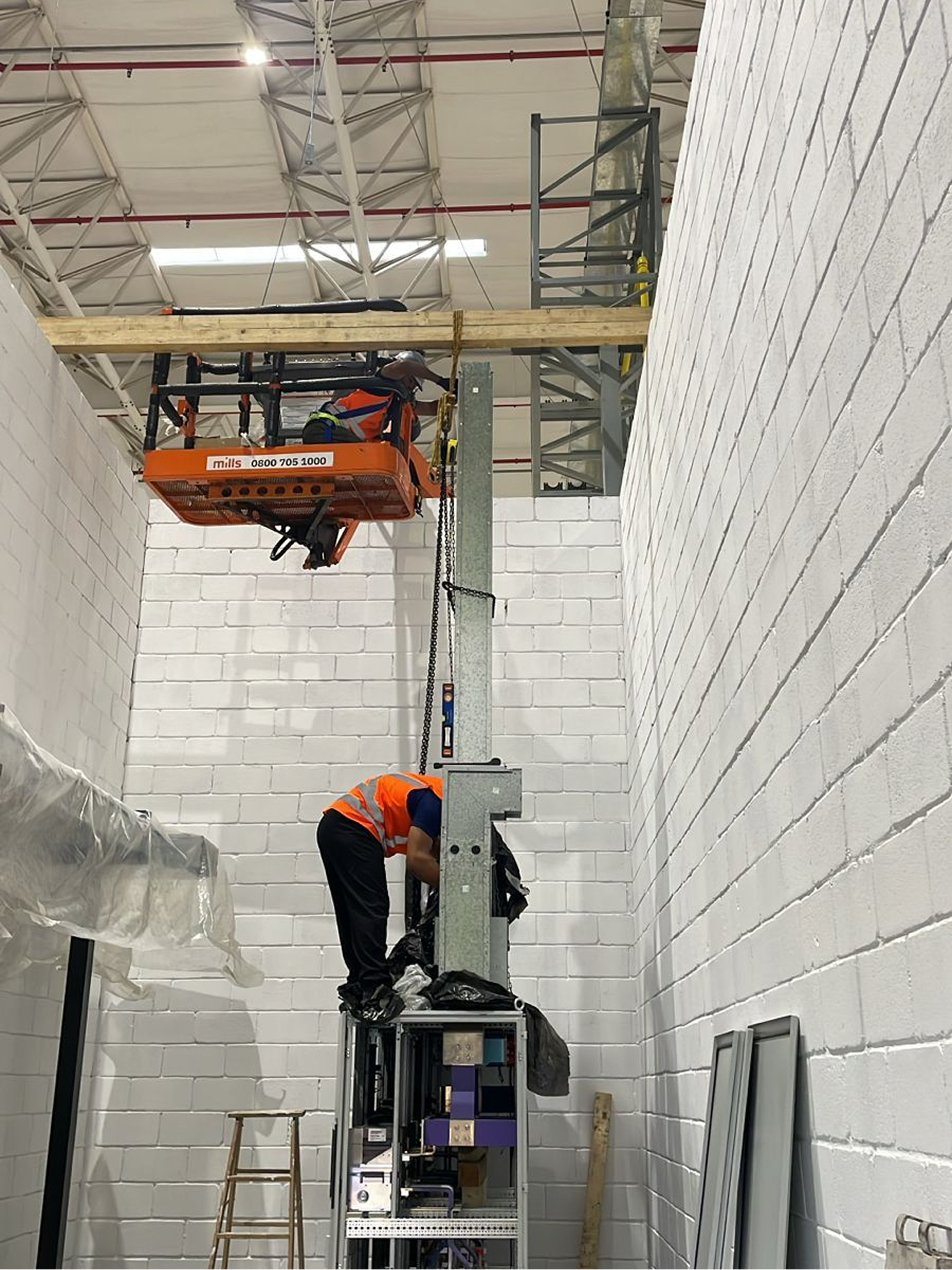 Preditherm Engenharia - Instalação de Barramentos Blindados