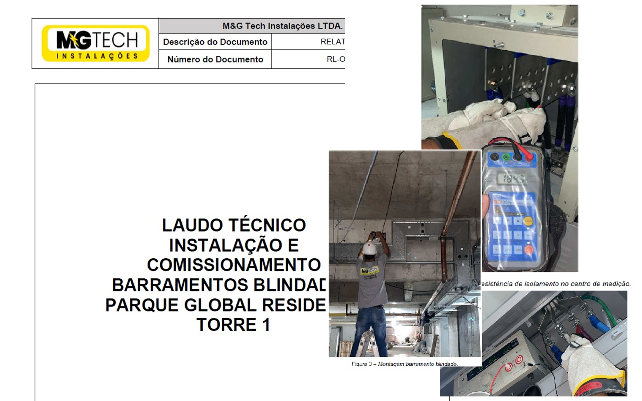 Preditherm Engenharia - Laudos Técnicos de Engenharia