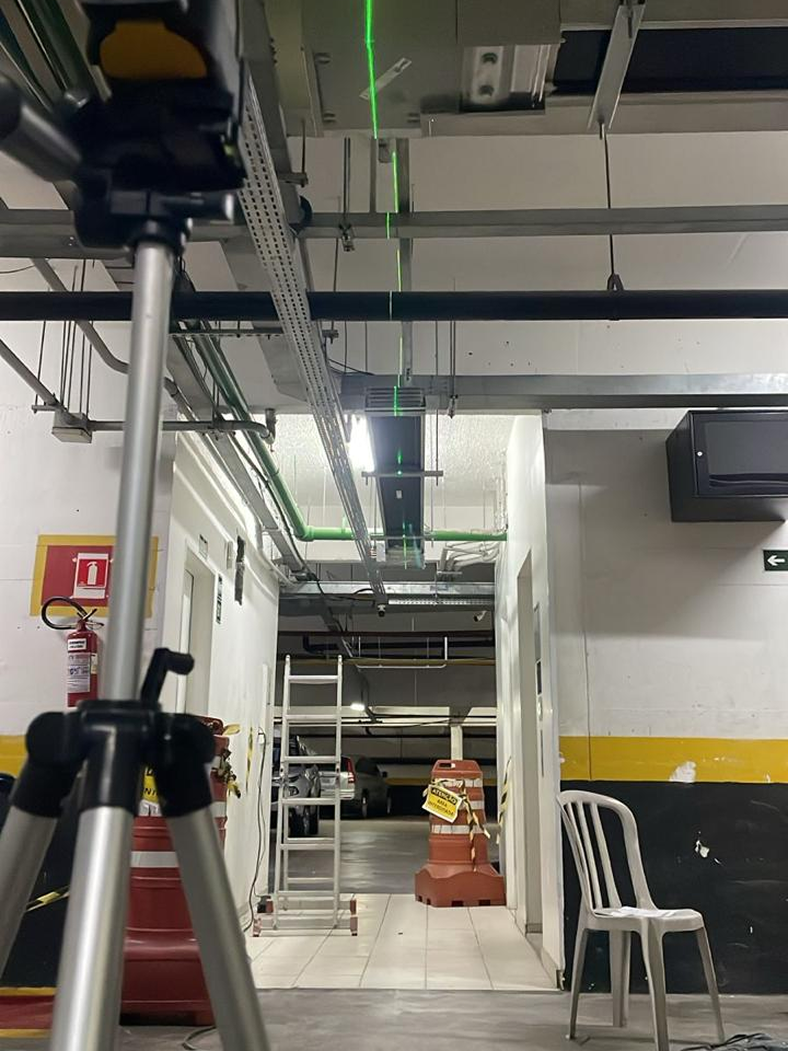 Preditherm Engenharia - Projetos de adequação de aumento de carga para Concessionária de Energia