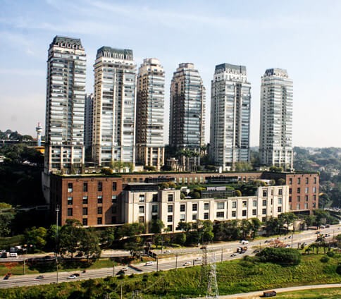 Condomínio Parque Cidade Jardim