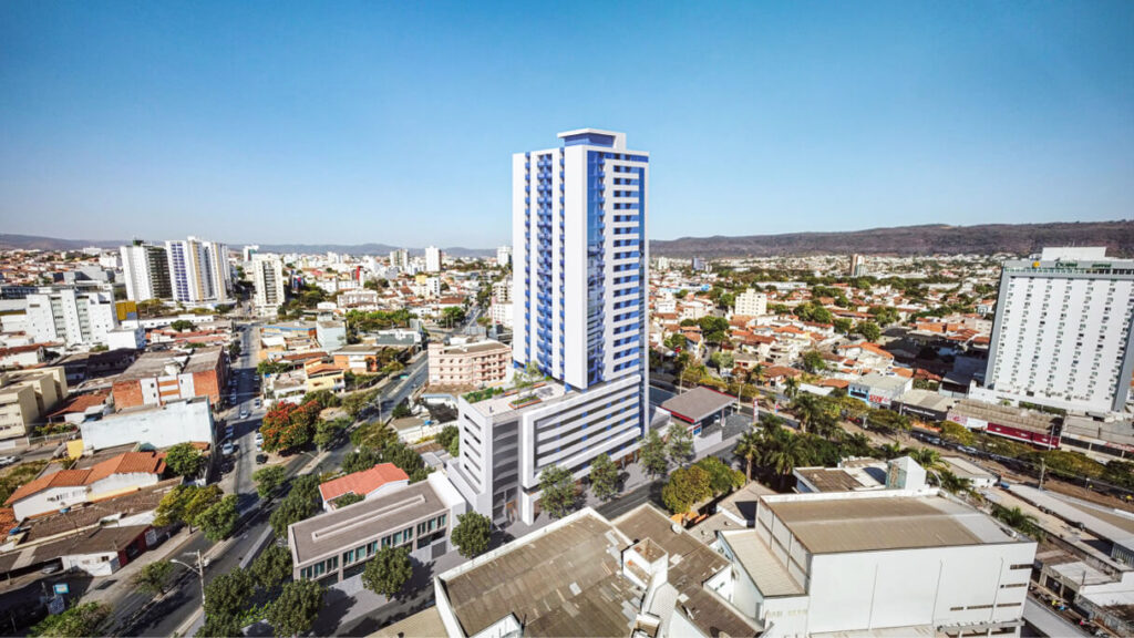 Infinity Premium Offices – MG