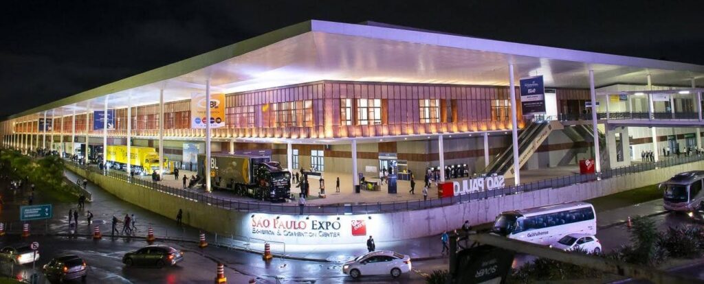 São Paulo Expo