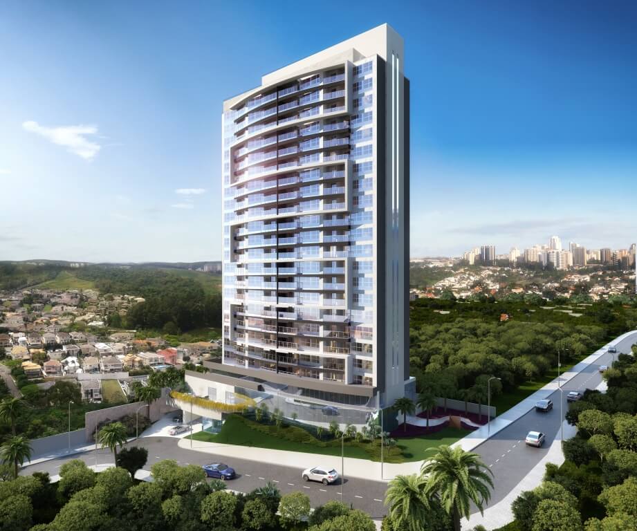 Condominio Glass Alphaville