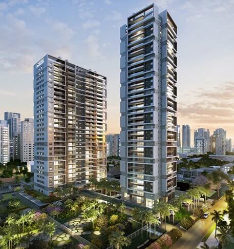 Condomínio Habitarte 2