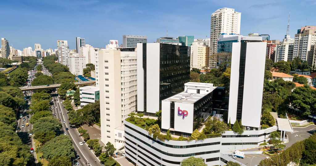 BP – A Beneficência Portuguesa de São Paulo