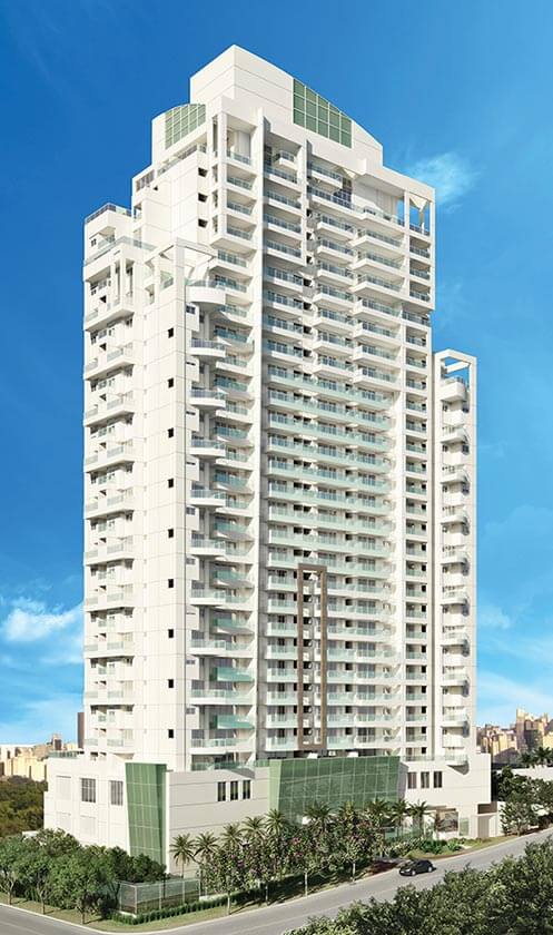 Condomínio Sky Campo Belo