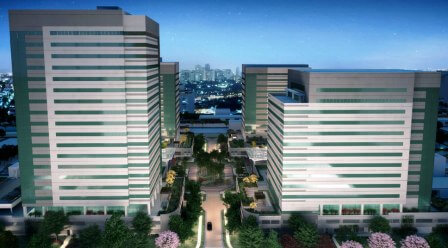 Condomínio São Paulo Headquarters I