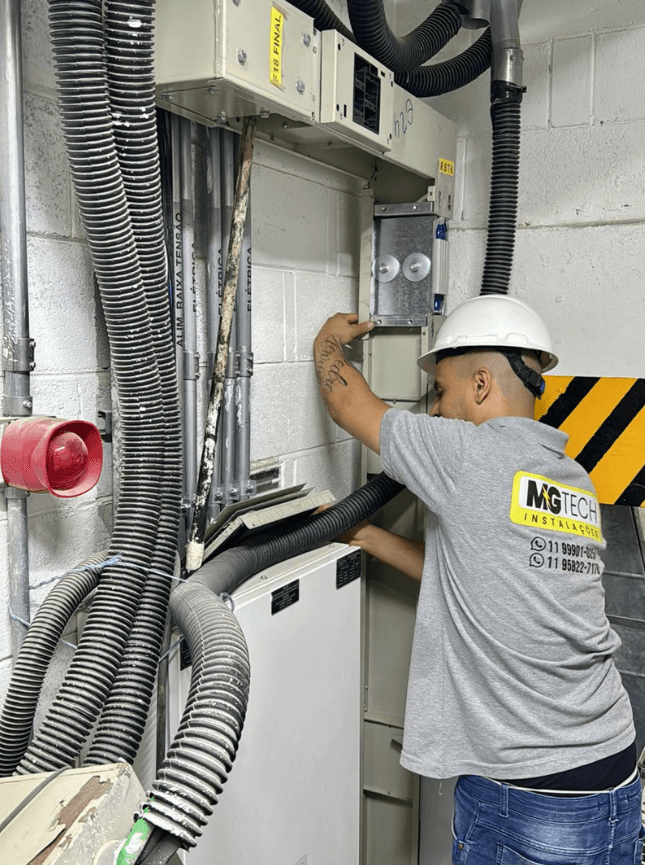 Preditherm Engenharia - Empresa de Instalação de Barramento Blindado para Condomínios no Brasil