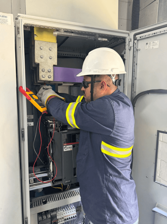 Preditherm Engenharia - Fornecedor de Instalação de Barramento Blindado para Prédios Comerciais