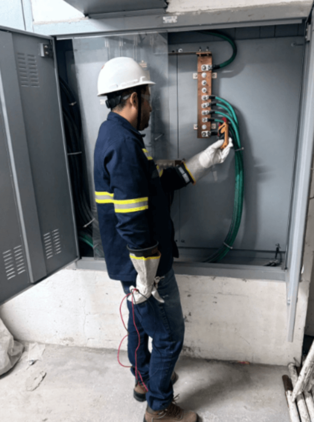 Preditherm Engenharia - Fornecedor de Manutenção Preventiva de Barramento Blindado