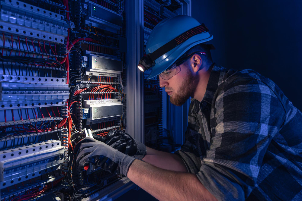 Preditherm Engenharia - Barramento Blindado para Aumento de Carga Elétrica