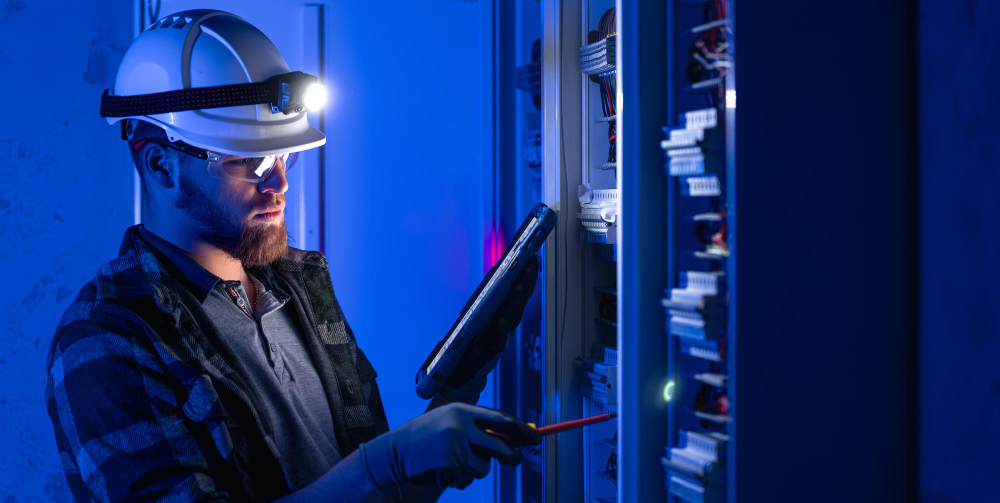 Preditherm Engenharia - Instalação de Barramento Blindado Predial com Segurança